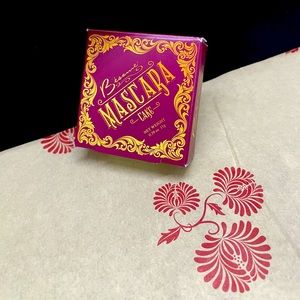 Besame Cosmetics Purple Cake Mascara